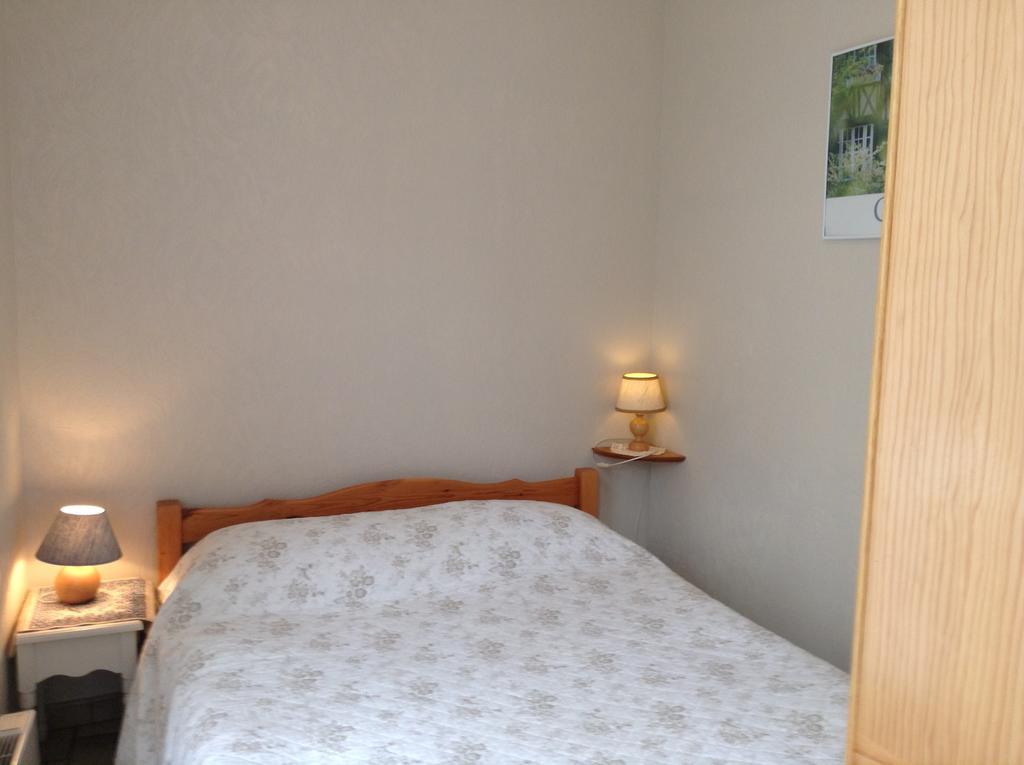 Au Bon Gite - Studio Arromanches-les-Bains Ngoại thất bức ảnh