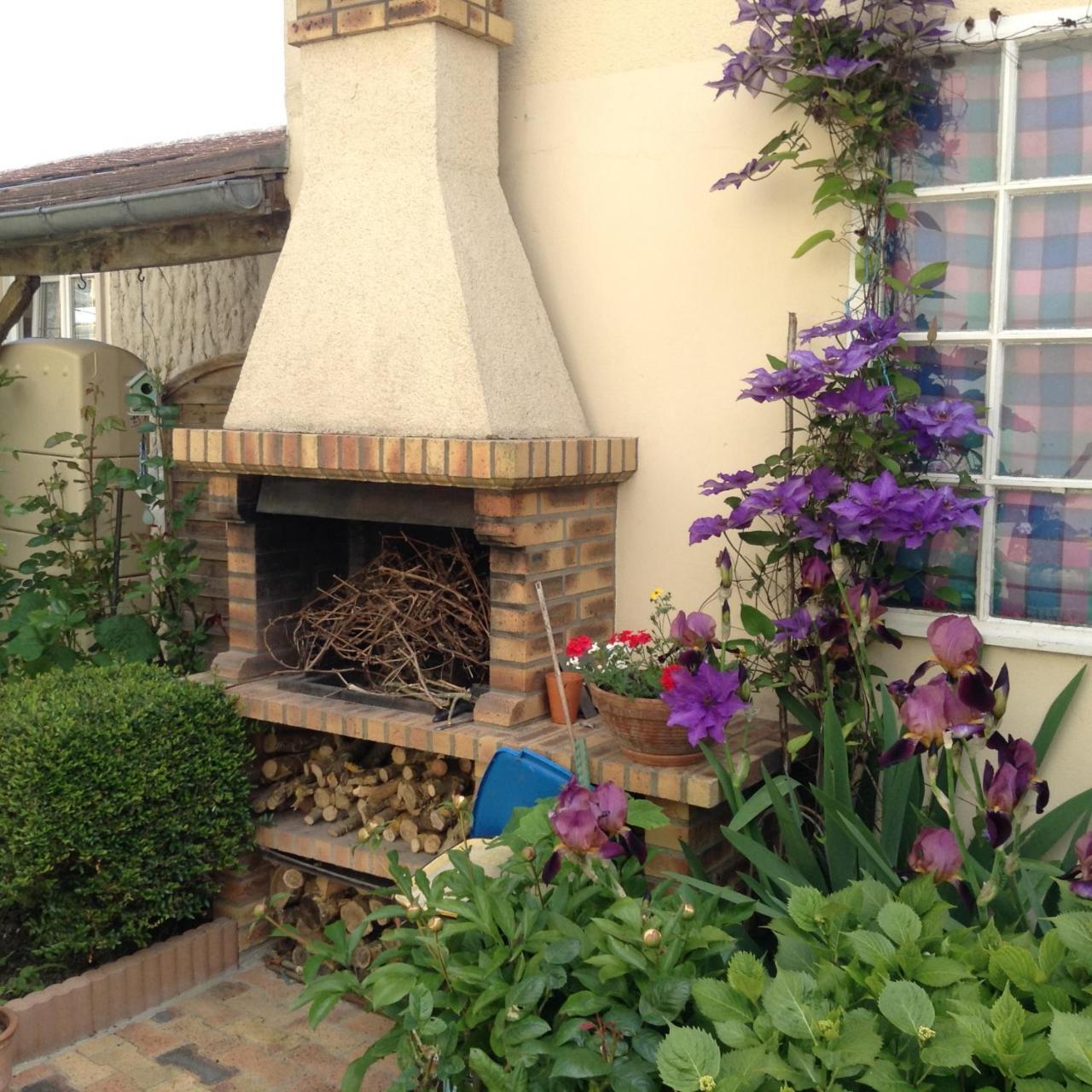 Au Bon Gite - Studio Arromanches-les-Bains Ngoại thất bức ảnh