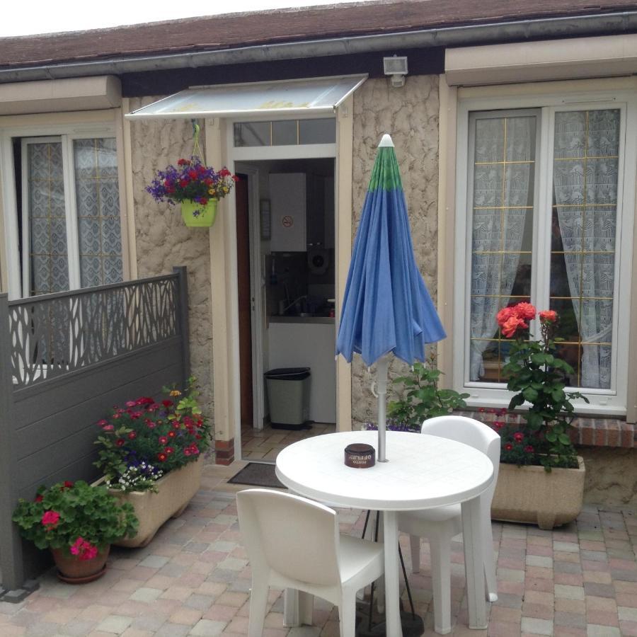 Au Bon Gite - Studio Arromanches-les-Bains Ngoại thất bức ảnh